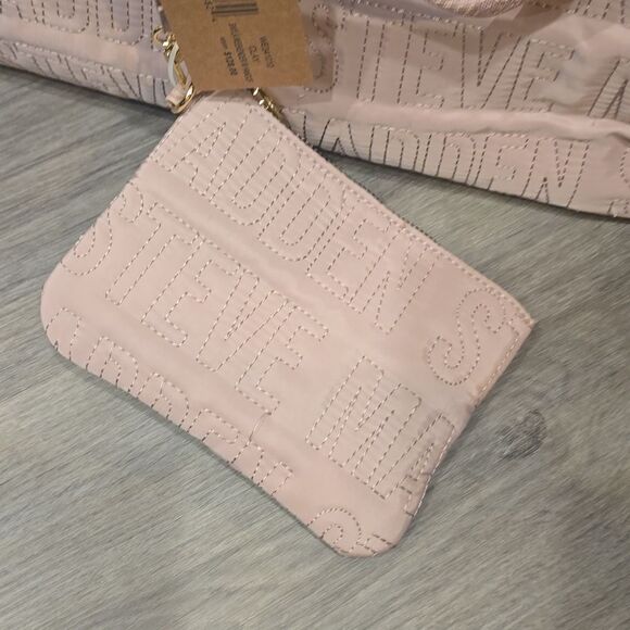 Steve Madden BNyla Logo Weekender- Clay - Picture 9 of 9